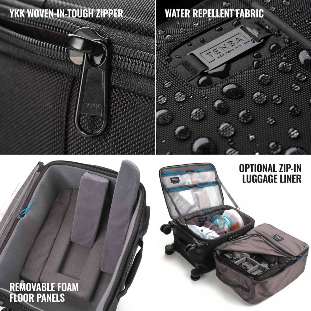 Tenba Roadie v2 Spinner 21 International