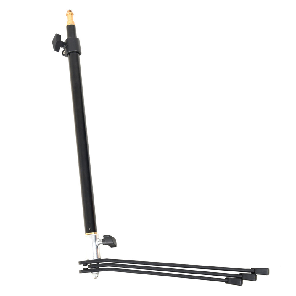 Godox 90F Foldable Floor Light Stand with Removable Base