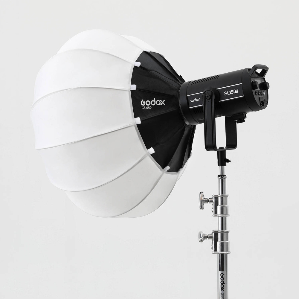 Godox Collapsible Lantern Softbox with Bowens Mount (26.6")