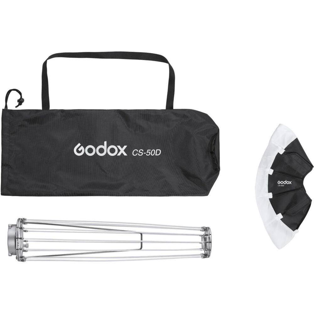 Godox Collapsible Lantern Softbox with Bowens Mount (19.7")