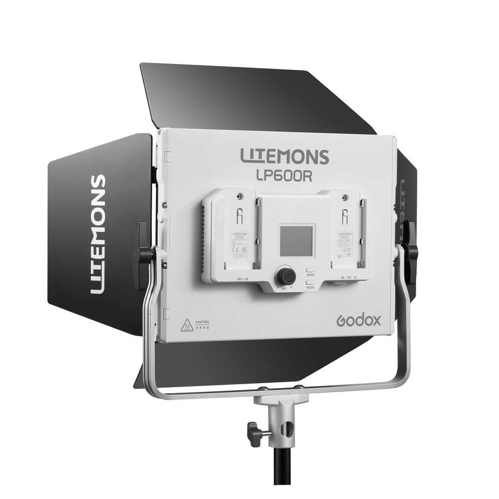 Godox Litemons LP600R RGB LED Panel Light
