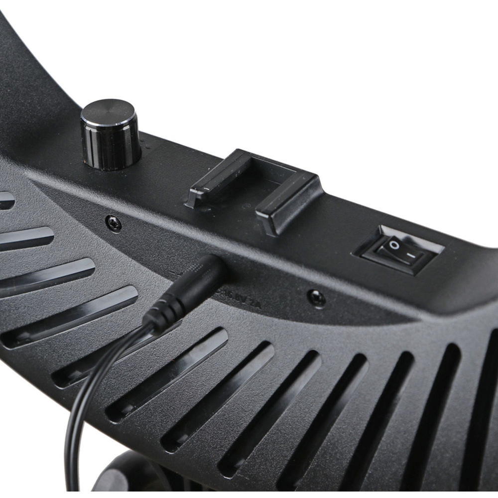 Godox LR180 LED Ring Light (Black)