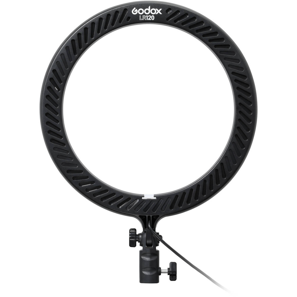 Godox LR120 LED Ring Light (Black)