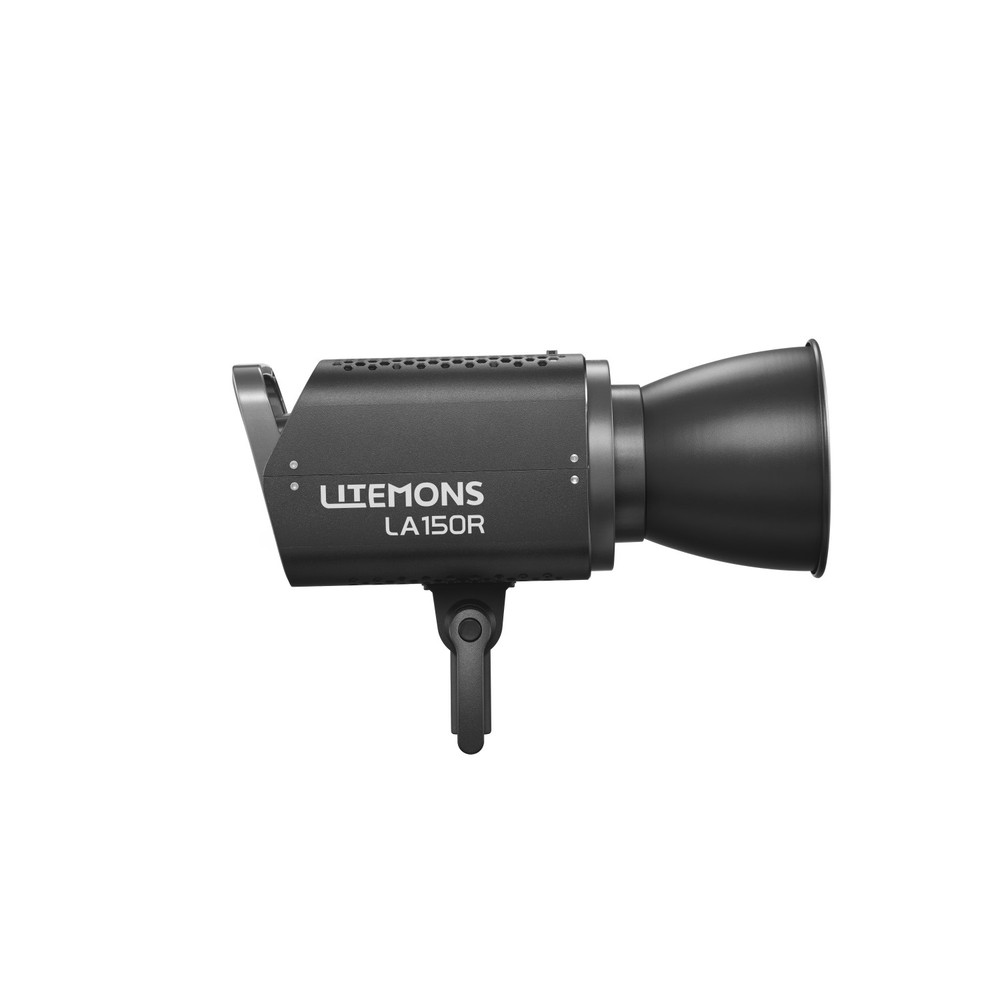 Godox Litemons LA150R RGB LED Light 2-Light Kit (Black Edition)