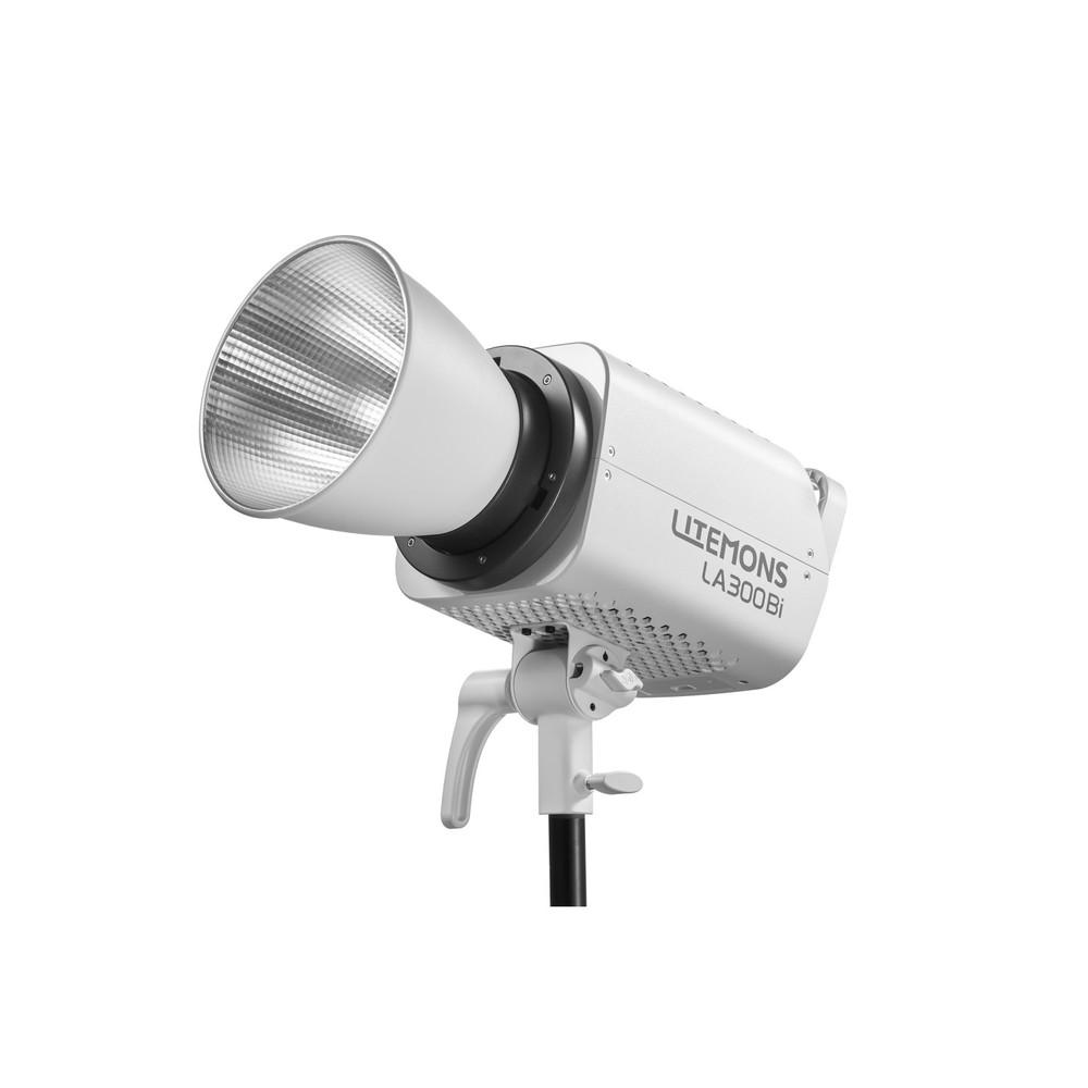 Godox Litemons LA300Bi Bi-color LED Video Light (White)