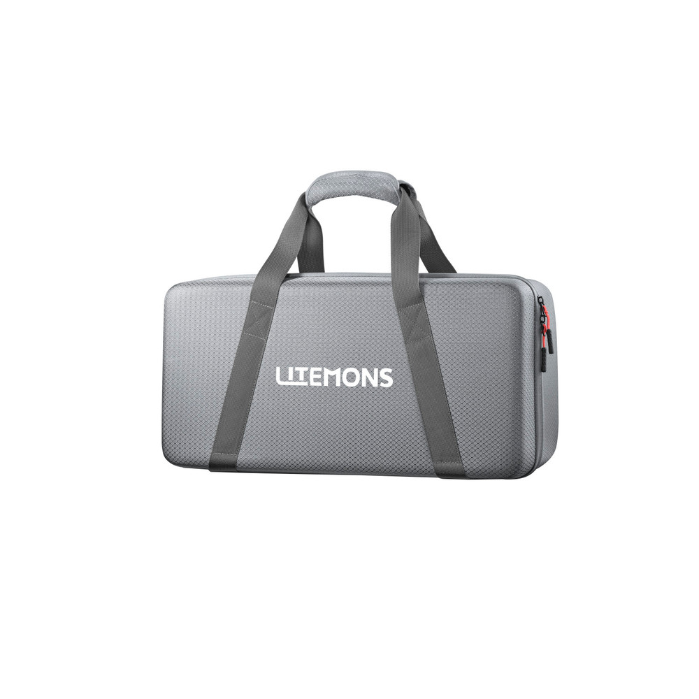 Godox Litemons LA300R RGB LED Video Light (White) with Carry Case