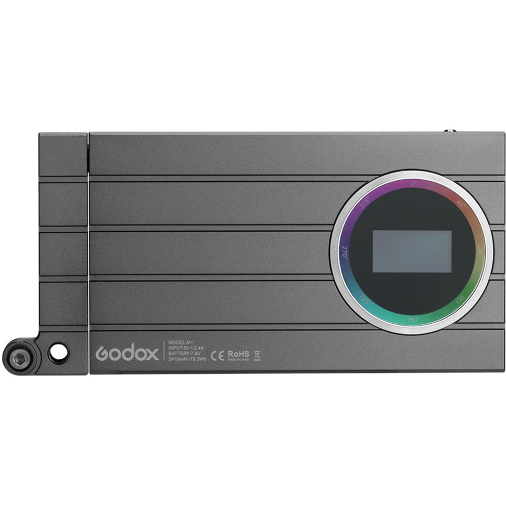 Godox M1 RGB Mini Creative Light (Gray)