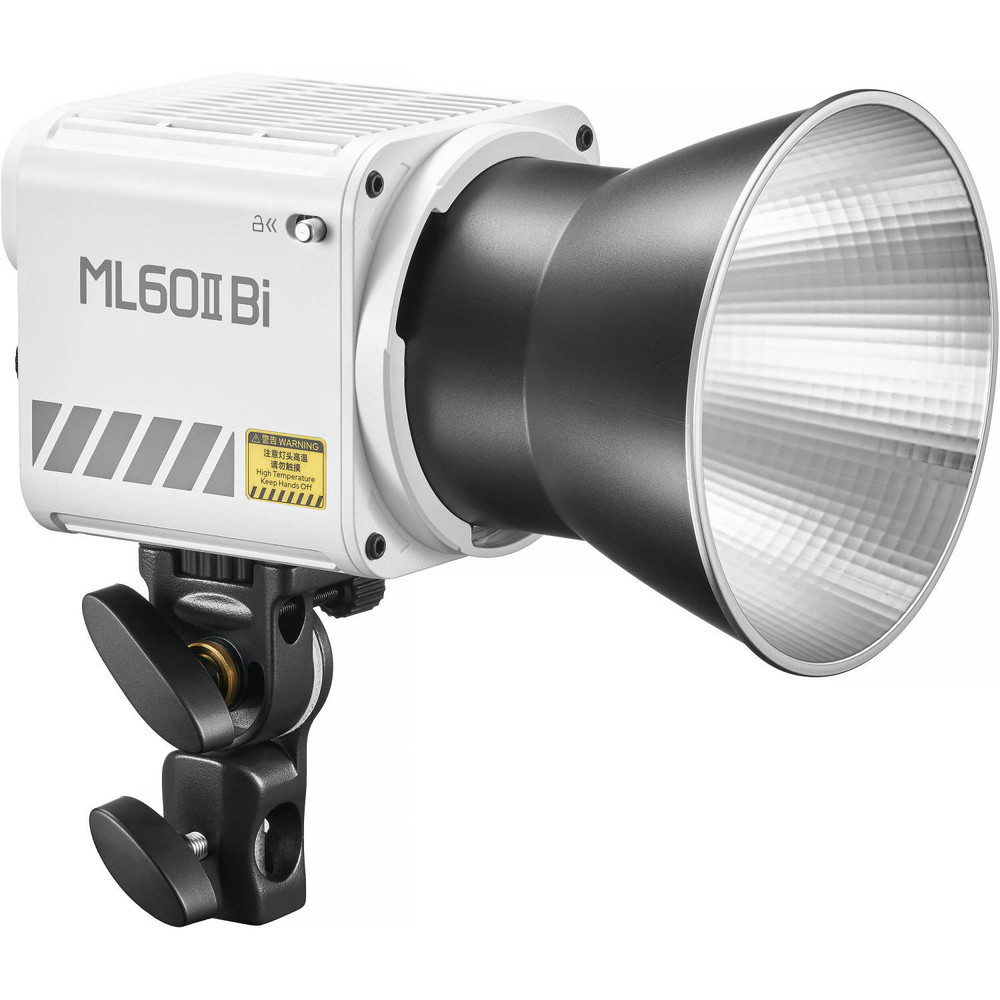 Godox ML60II Bi-Color LED Monolight (White)