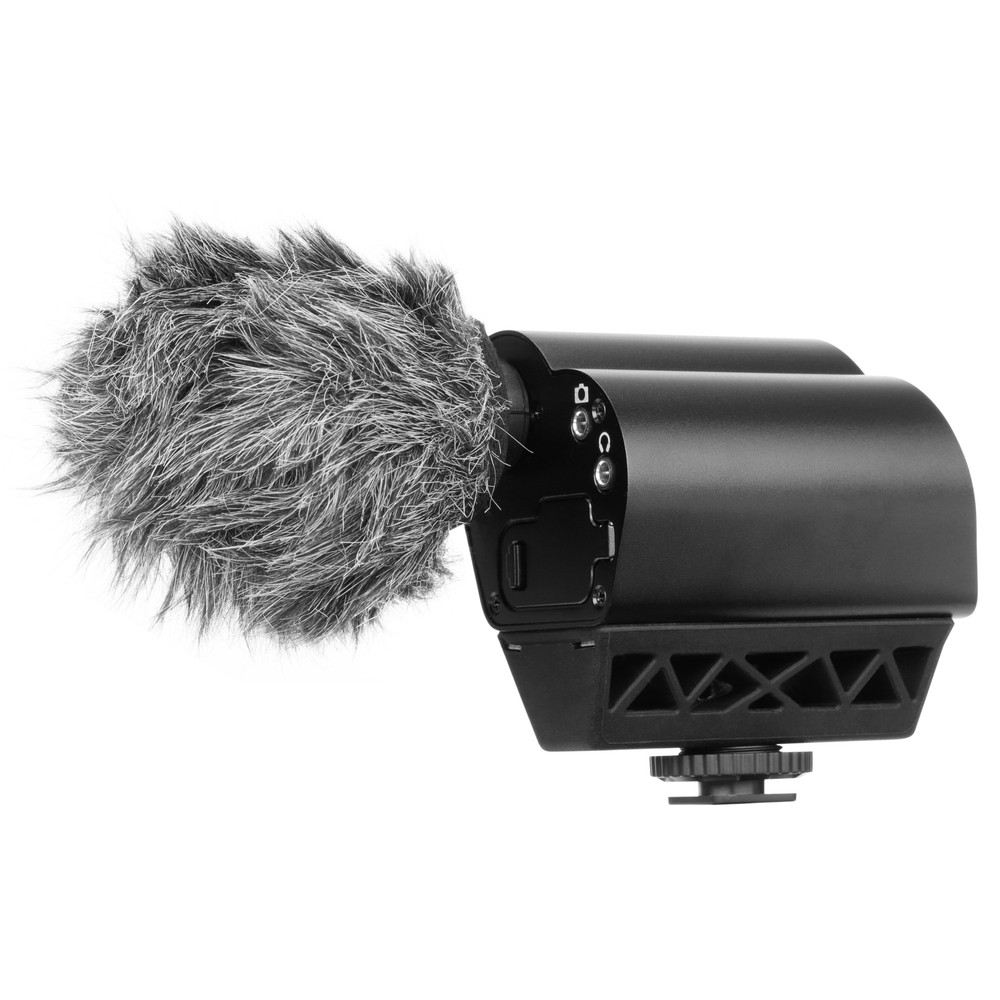 Saramonic VMIC-WS-S Furry Windscreen for the Saramonic Vmic Stereo