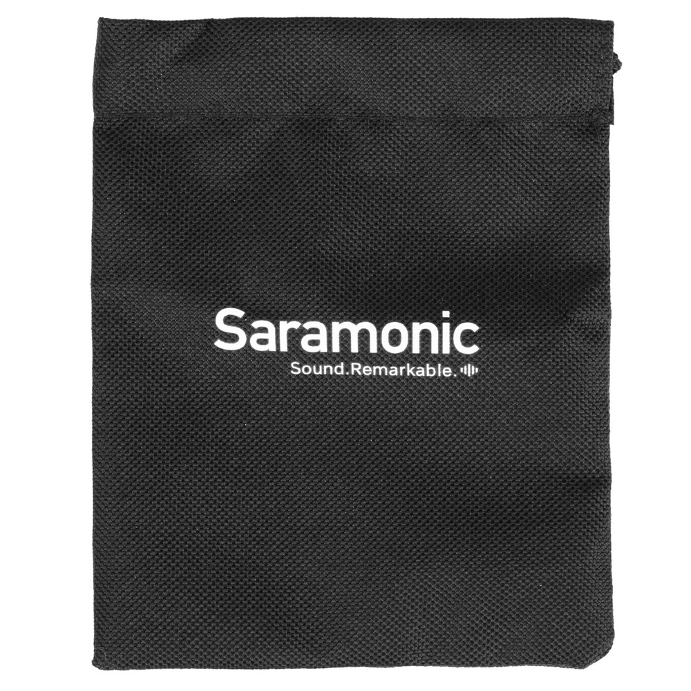 Saramonic SmartMic UC Mini Omnidirectional Condenser Mic w/ USB-C for iPhone 15, Android Devices & newer iPads