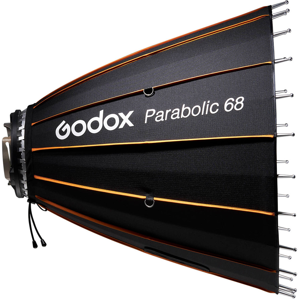 Godox Parabolic 68 Light Focusing Reflector System Kit (27.6")