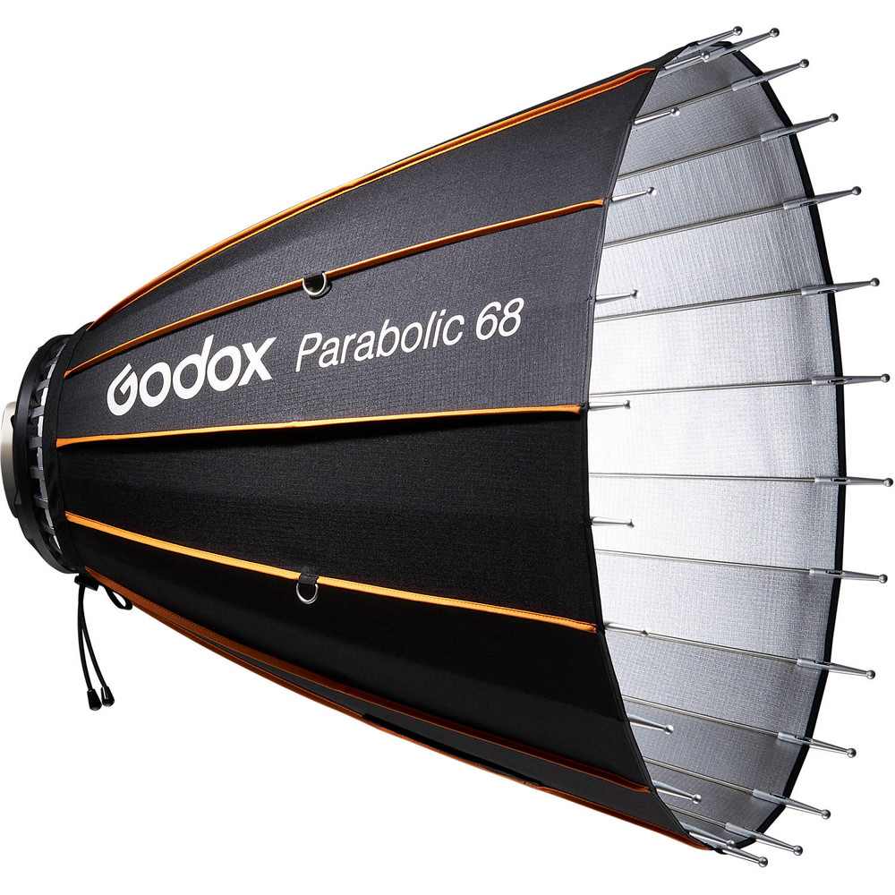 Godox Parabolic 68 Light Focusing Reflector System Kit (27.6")