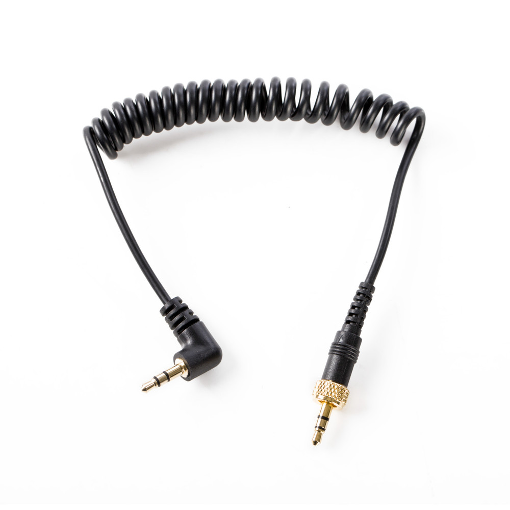 Saramonic SR-UM10-C35 Locking 3.5mm TRS to 3.5mm TRS Output Cable for Saramonic & Other Wireless Receivers