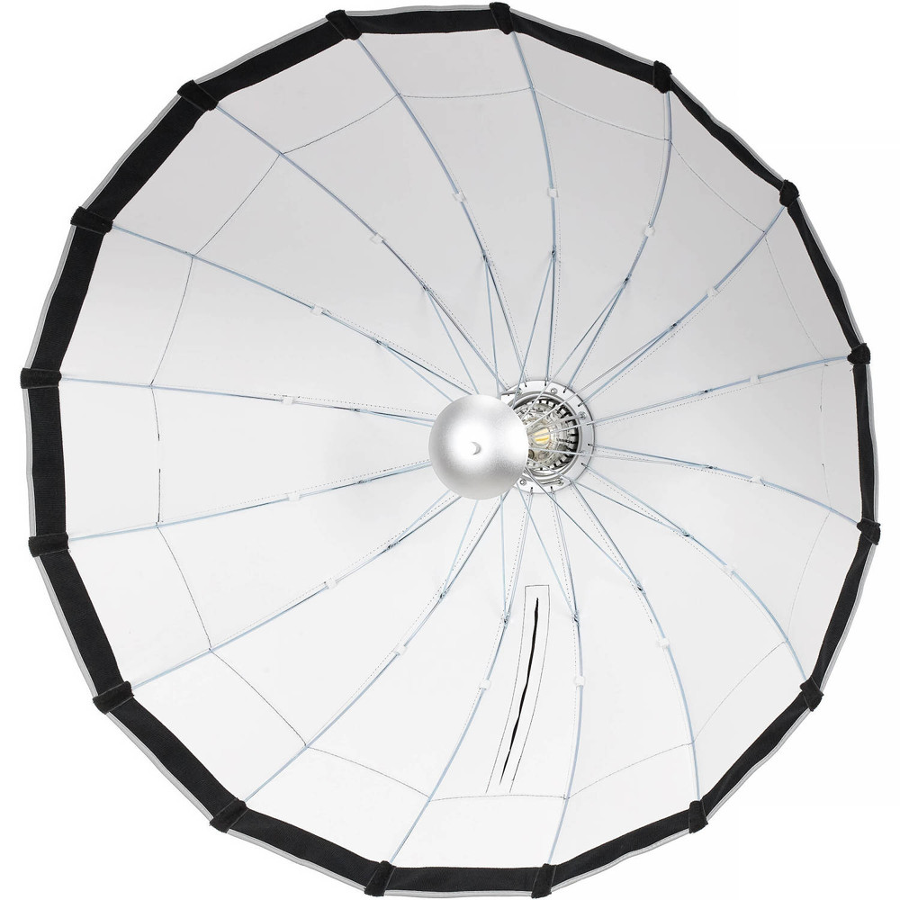 Godox Bowens Mount Umbrella-Style Easy Lock Softbox (Black/White, 41.3")