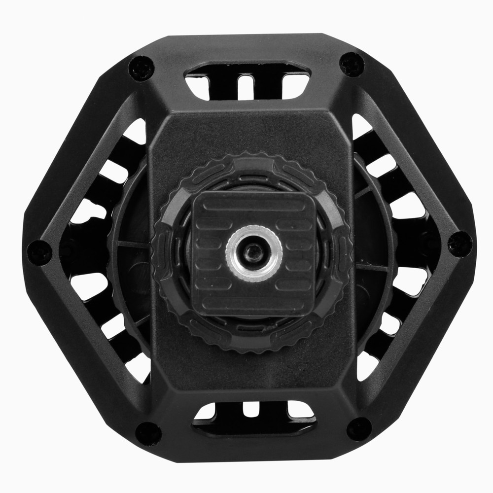 Saramonic SR-SMC20 Universal Shock Mount for Audio Recorders & Microphones with Isolating Suspension