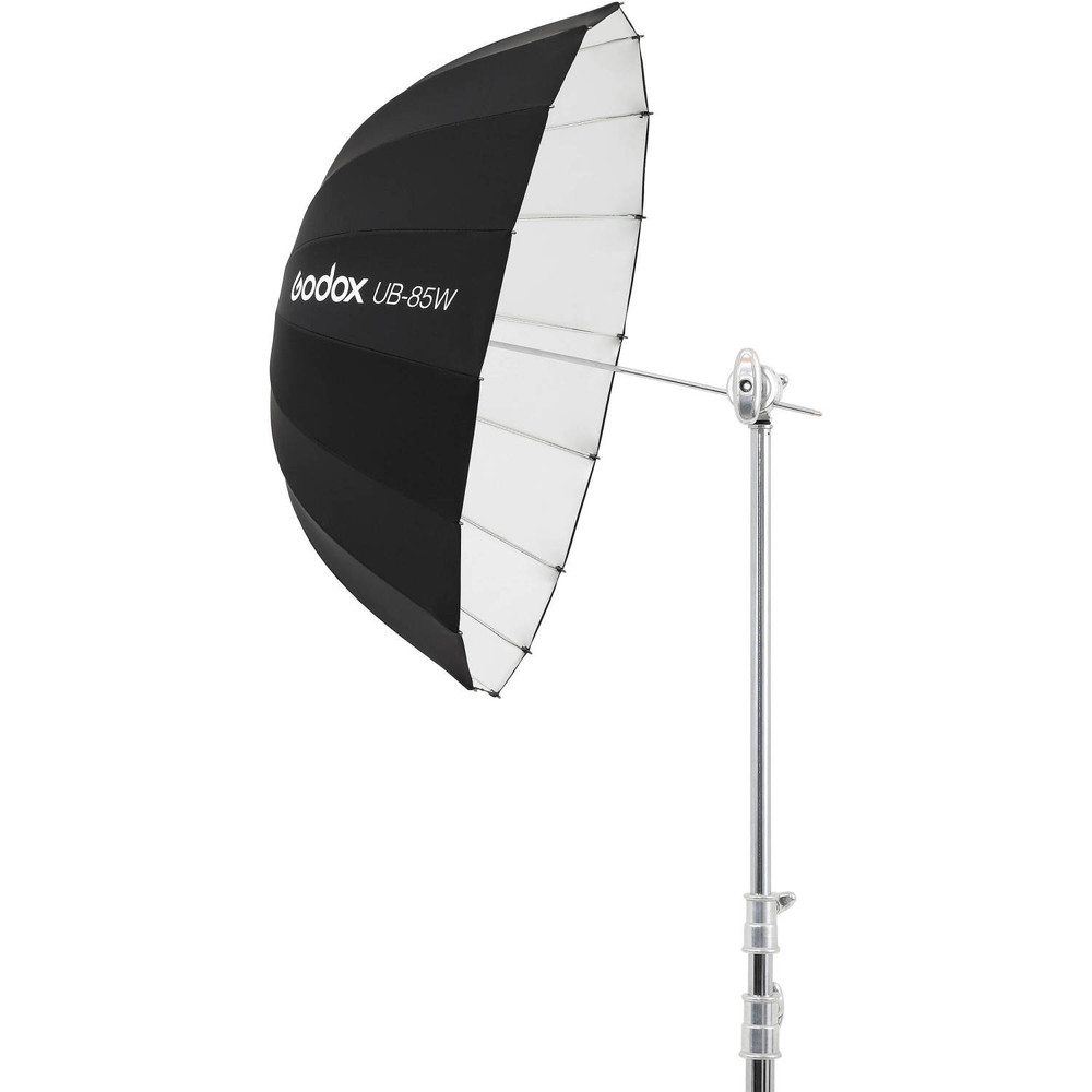 Godox Parabolic Reflector (White, 33.5")
