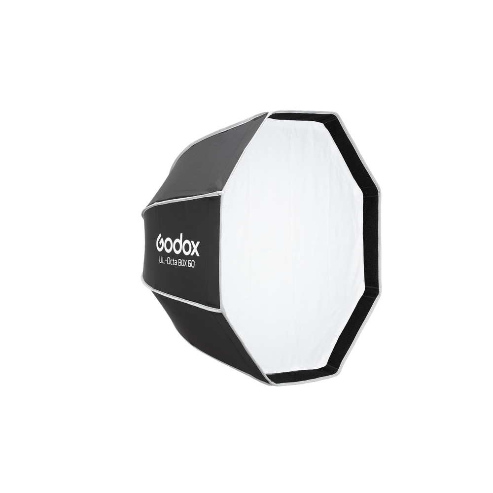 Godox Umbrella-Style Softbox with Bowens Mount (23.6")