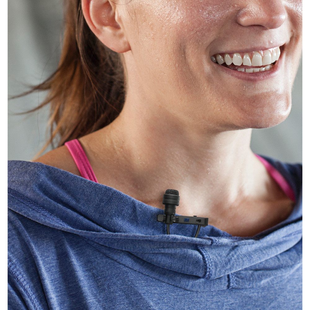 Saramonic SR-MC5 Replacement Lavalier Microphone Clip for Saramonic DK5 Series Premium Waterproof Lavaliers