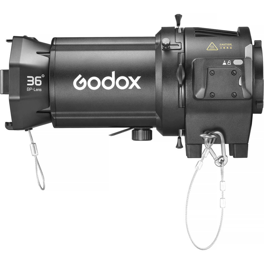 Godox KNOWLED BP36K Beam Projection Lens Kit (36 Degree)