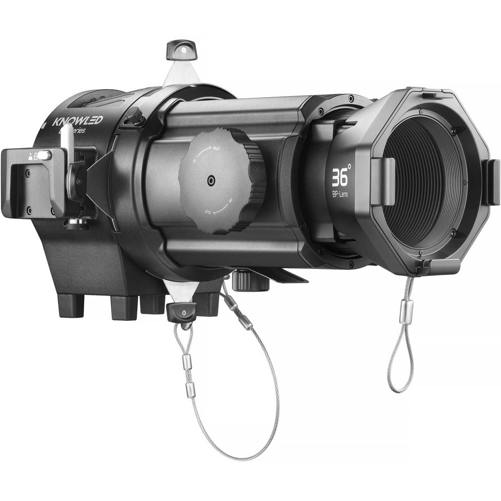 Godox KNOWLED BP36K Beam Projection Lens Kit (36 Degree)