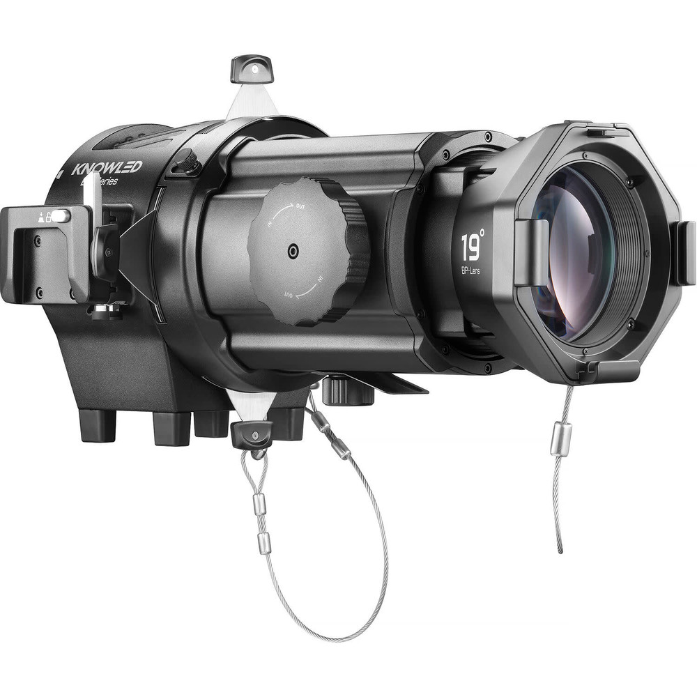 Godox KNOWLED BP19K Beam Projection Lens Kit (19 Degree)
