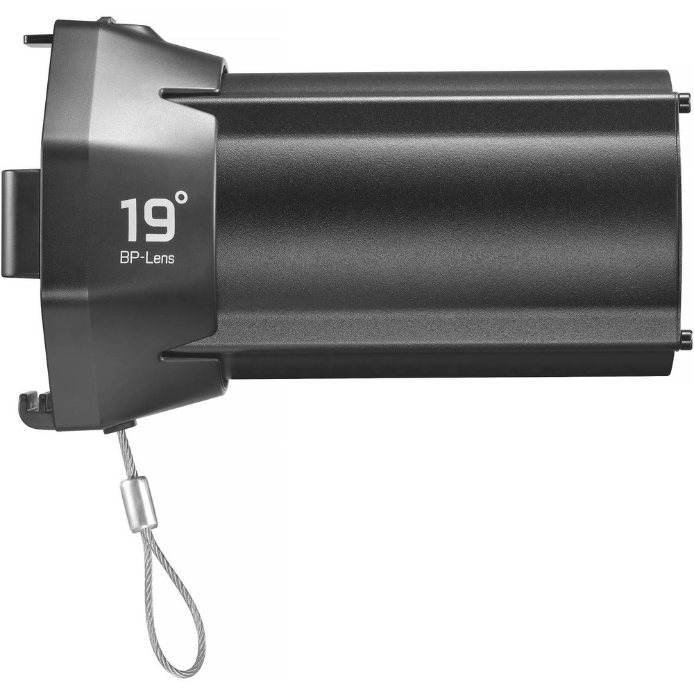 Godox KNOWLED BP19K Beam Projection Lens Kit (19 Degree)