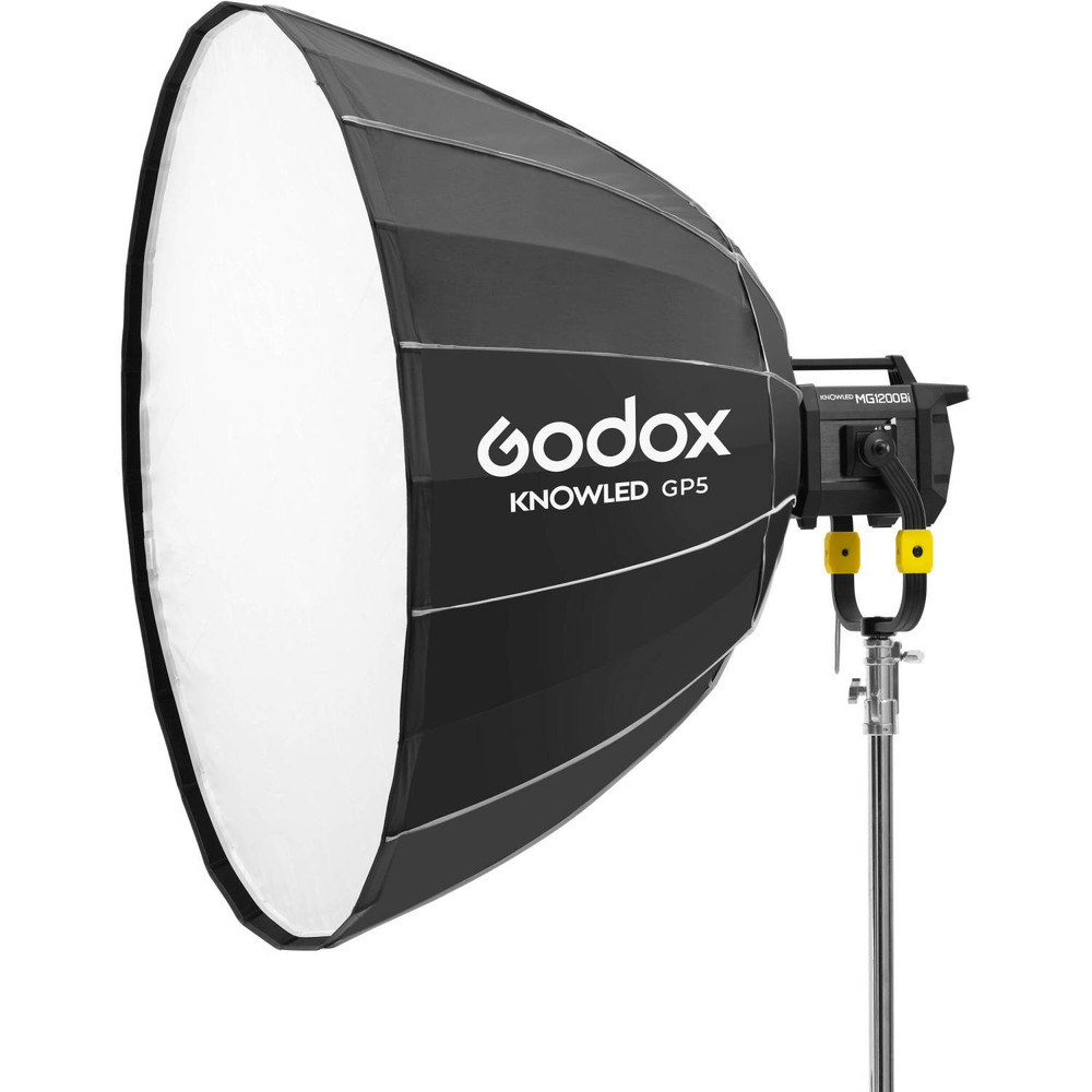 Godox Parabolic Softbox for KNOWLED MG1200Bi Bi-Color LED Light (59")