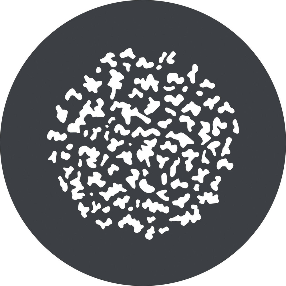 Godox GP-GS2 Gobo Set for MG1200Bi Spotlight Mount (6-Pack)