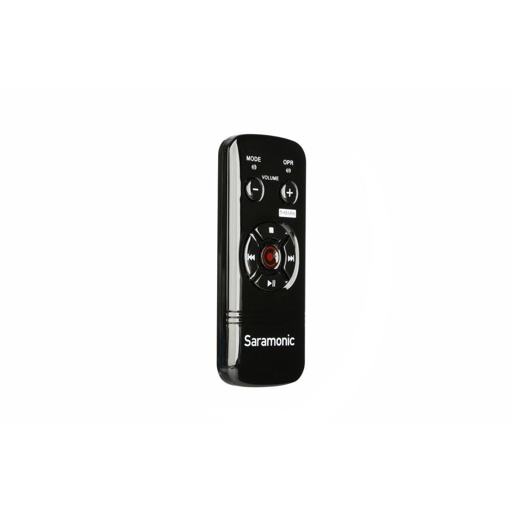 Saramonic RC-X Remote Control for Zoom H5, H6, H4n, H4n Pro, H2n & Sony PCM-M10, PCM-D50, PCM-D100 Recorders