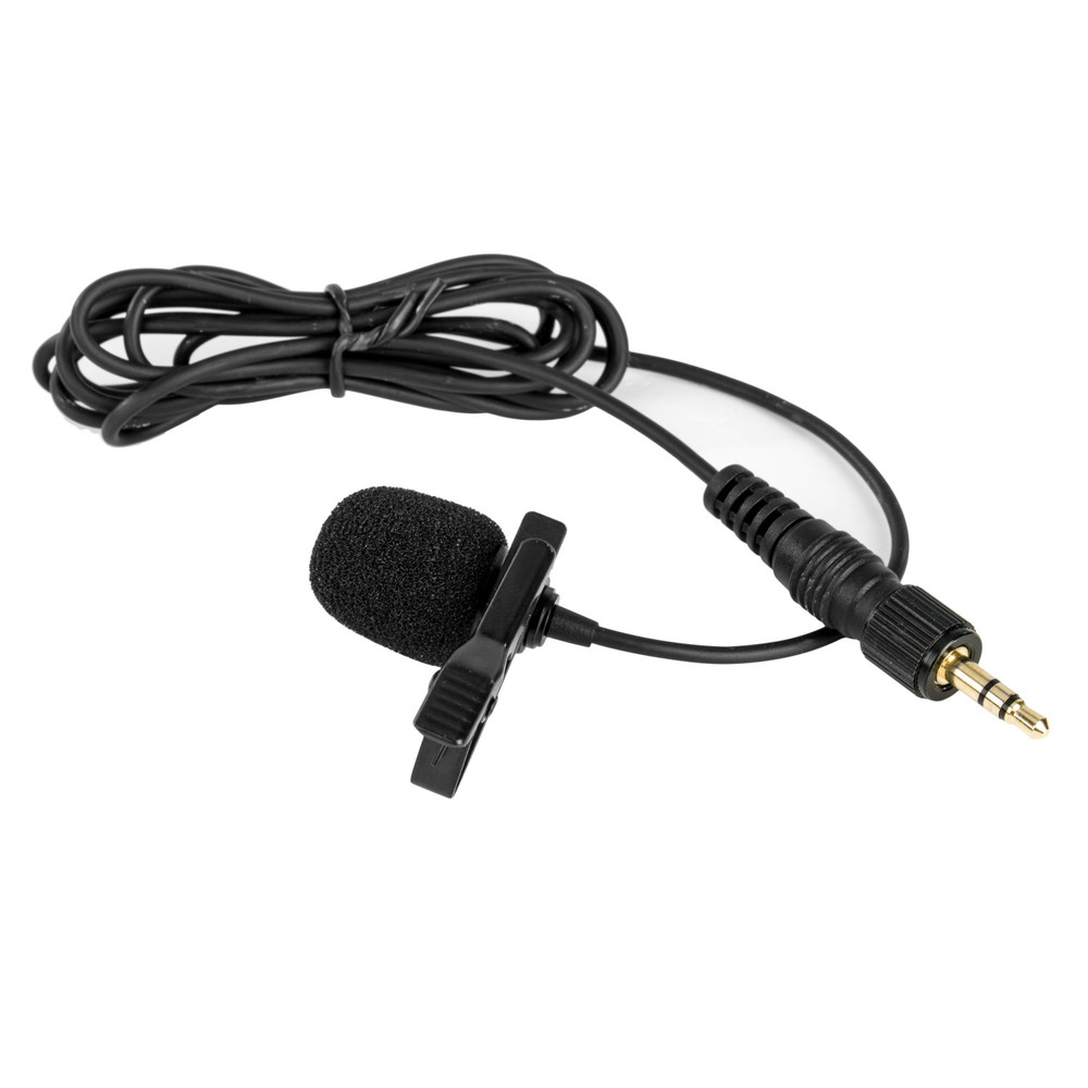 Saramonic VmicLink5 RX+TX 5.8GHz Wireless Lavalier System with Portable Camera-Mountable Receiver