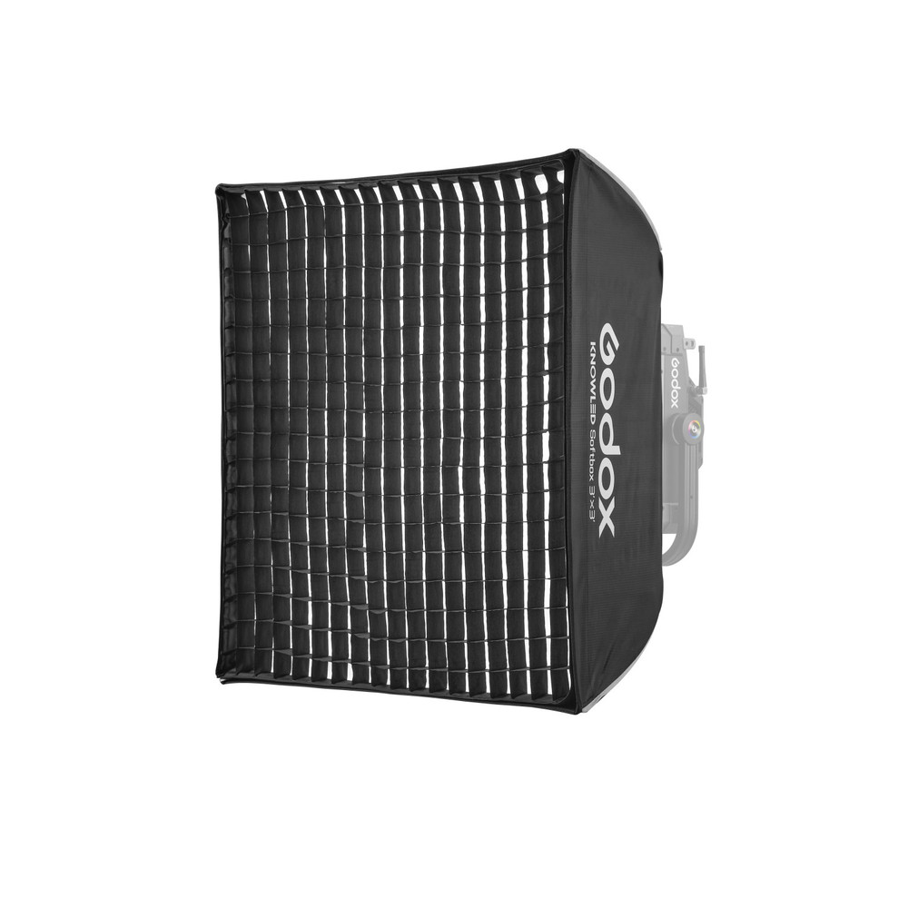 Godox KNOWLED P300R RGB LED Light Panel (Travel Kit)