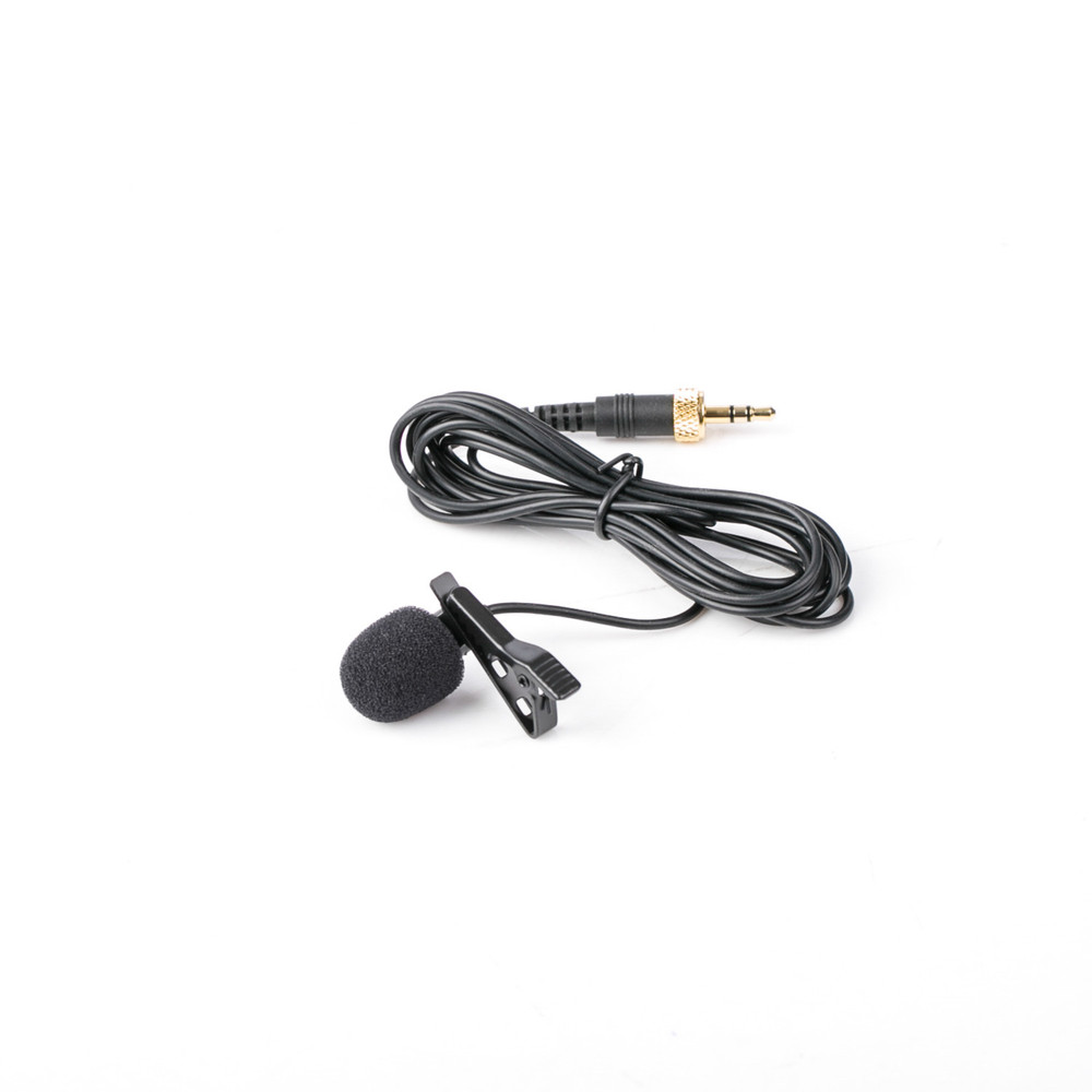 Saramonic SR-UM10-M1 Replacement Lavalier Mic with Locking 3.5mm TRS Male for Saramonic Wireless Transmitters