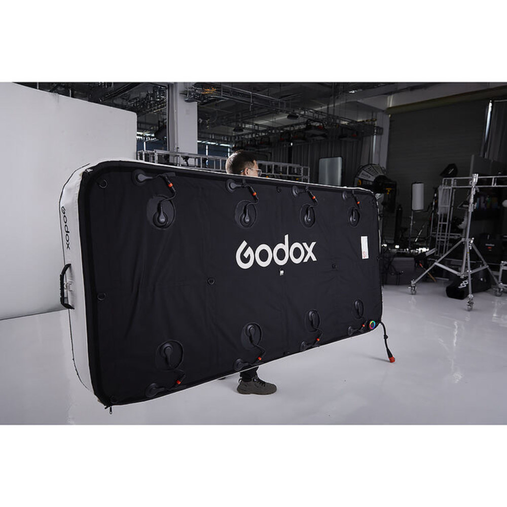 Godox KNOWLED AM1600R RGB Inflatable LED Light Mat (4 x 8')
