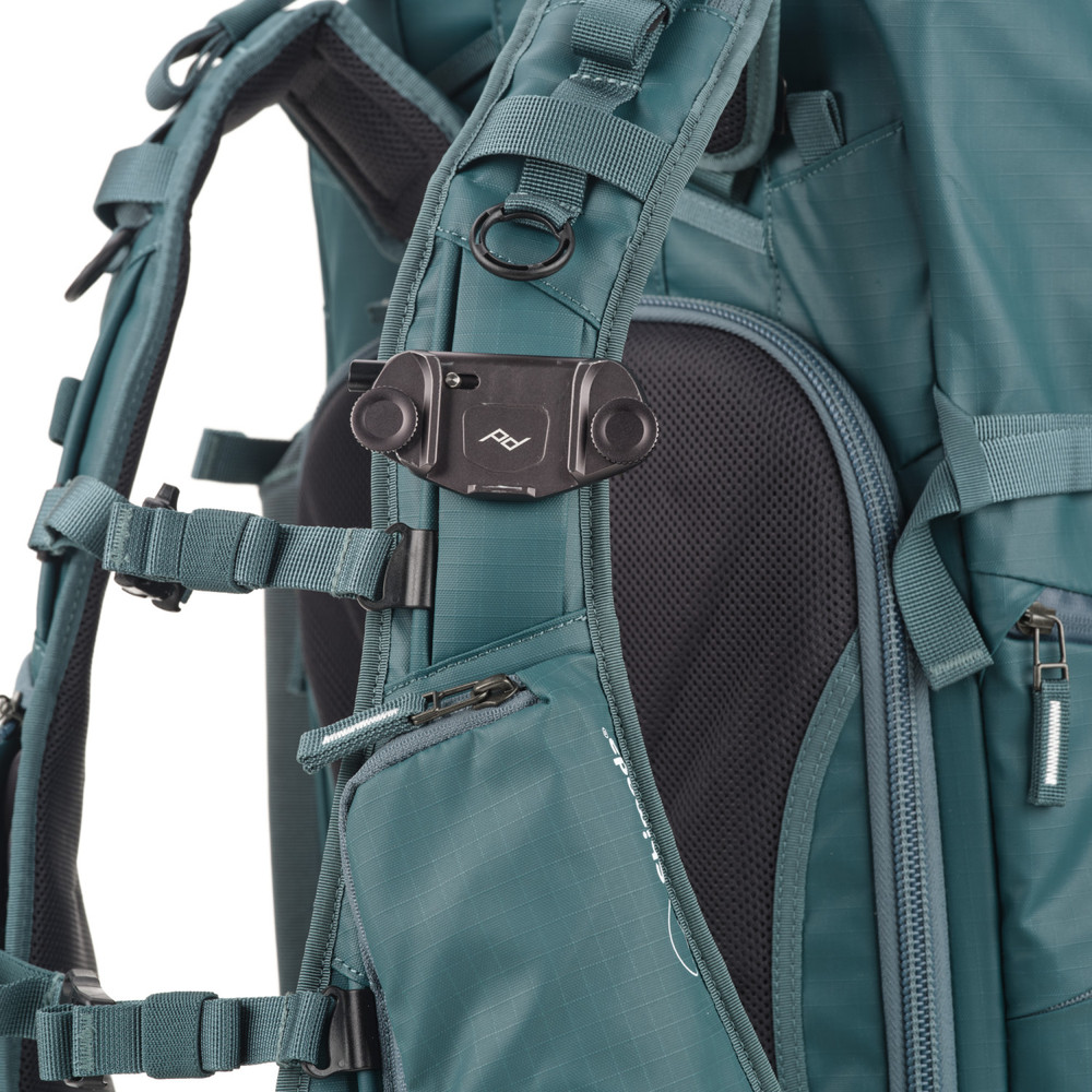 Shimoda Women's Action X Tech Capture Strap - Teal (Open Box)