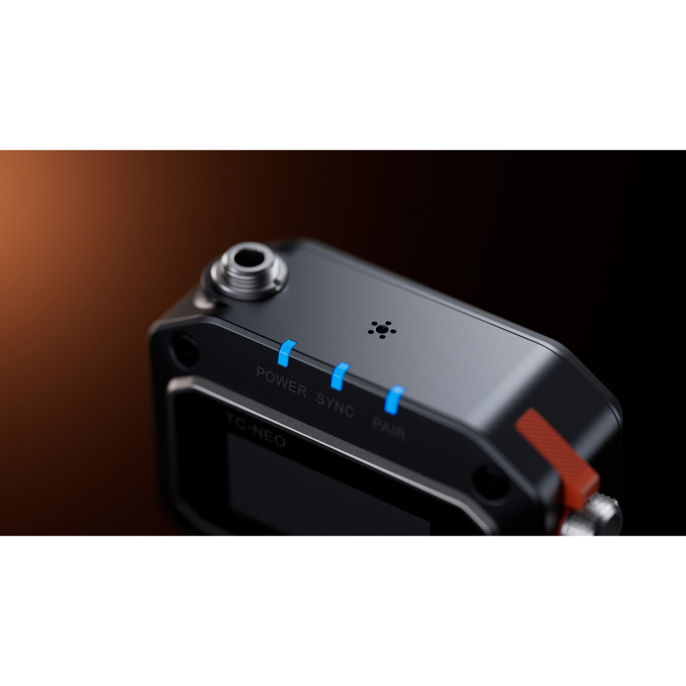 Saramonic TC-NEO | Timecode Generator with 3.5mm TRS Output & Cable (Open Box)