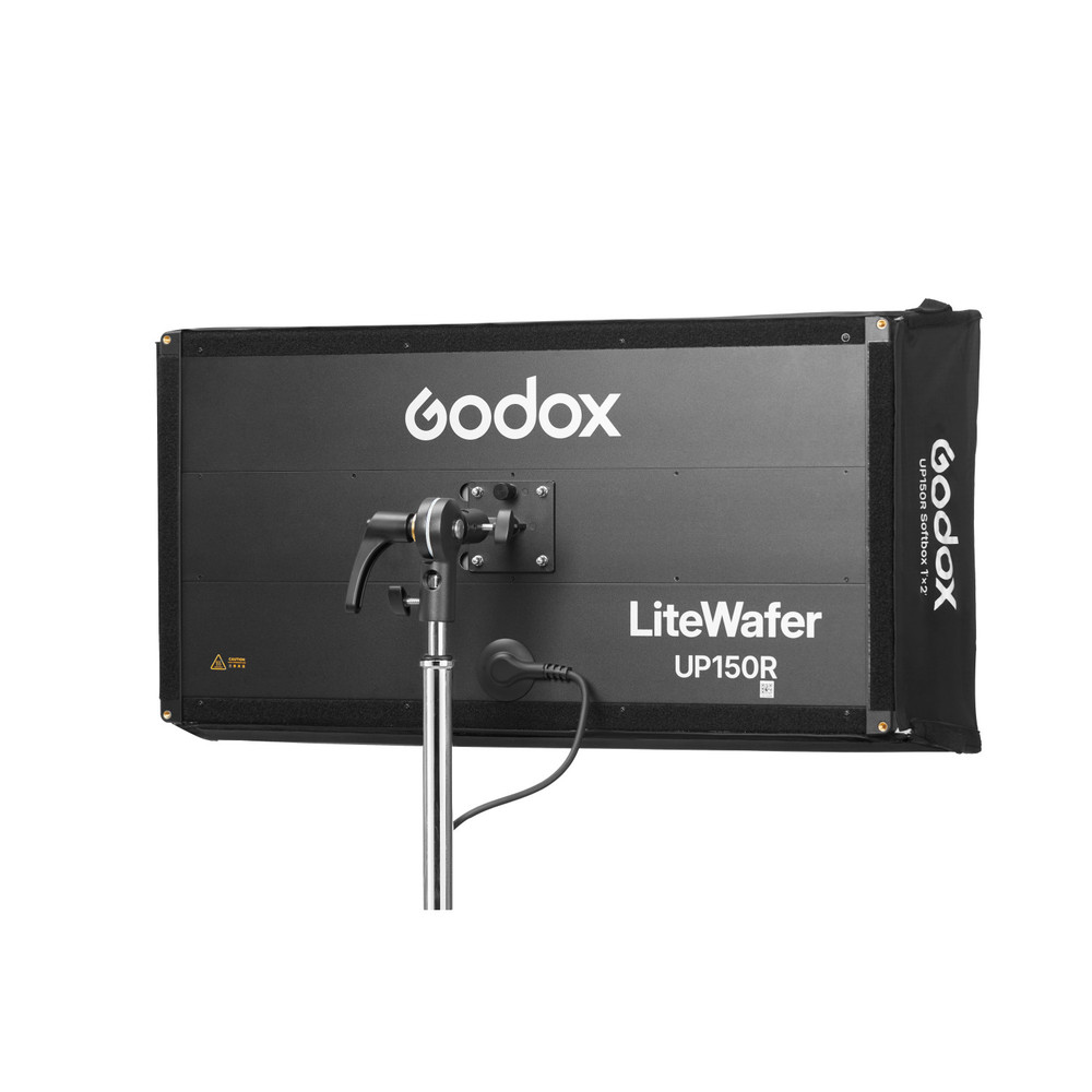 Godox UP150R LiteWafer Slim LED Panel Light (1 x 2')