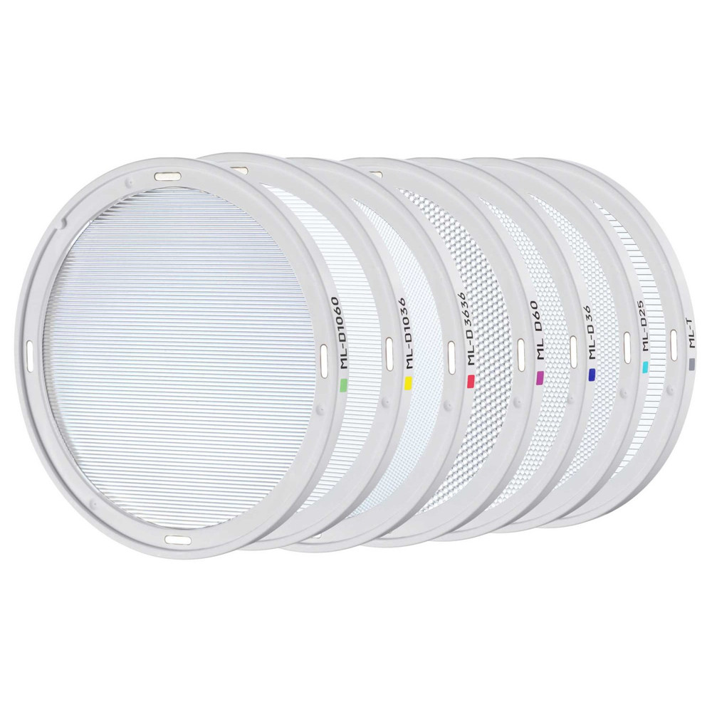 Godox Magnetic Diffuser Set for ML80 and ML150 Bi-Color LED Lights