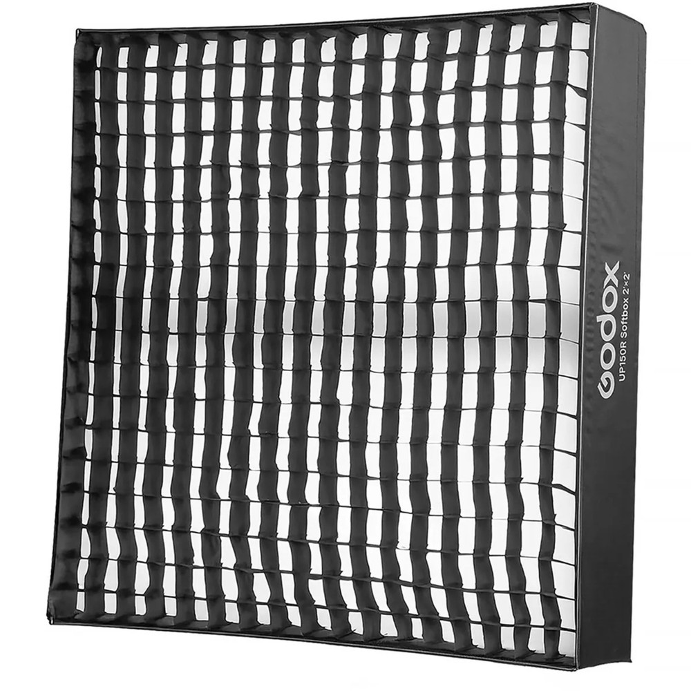 Godox UP150R 2-Light Softbox (2 x 2') with Grid