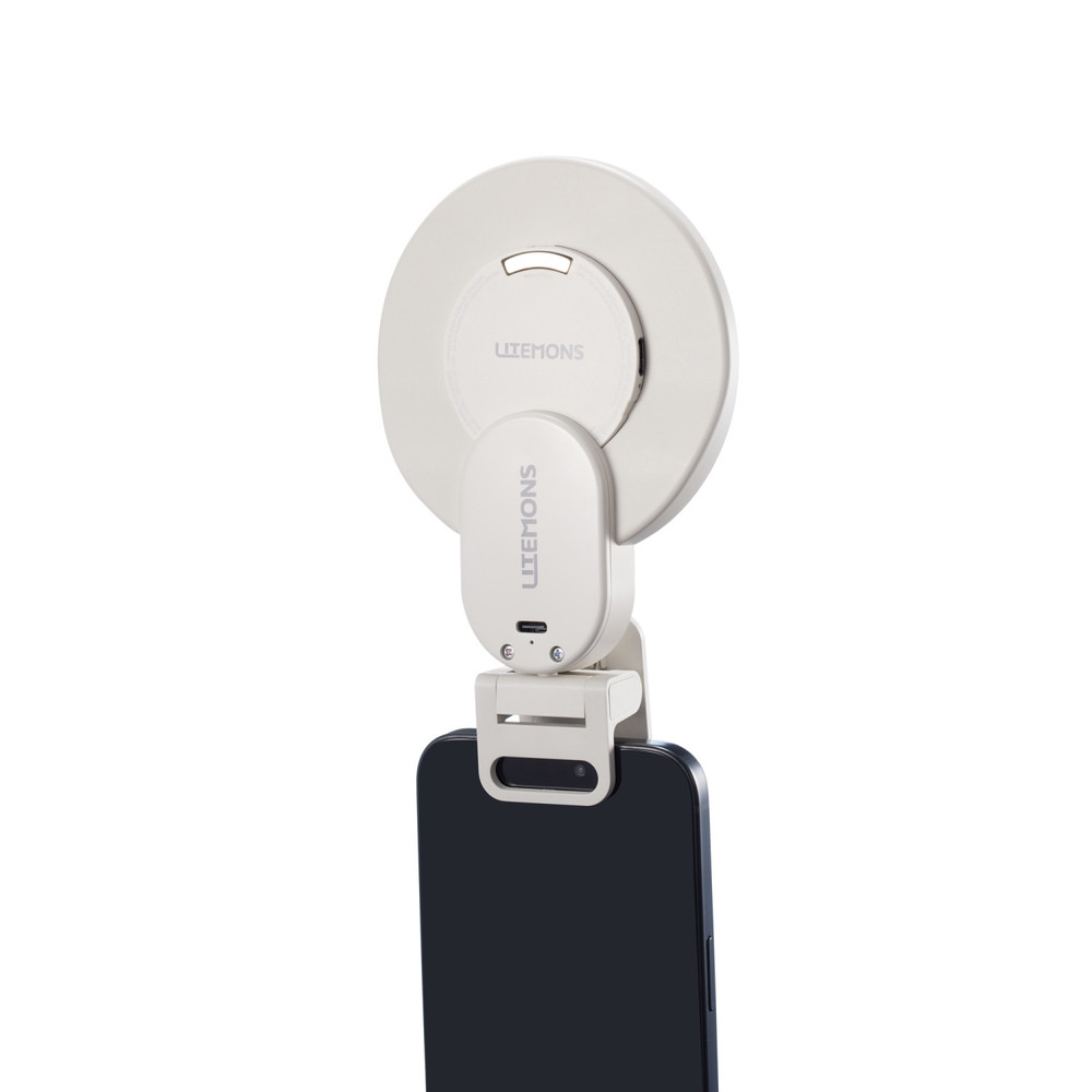 Godox Litemons LR30BI Bi-Color LED Selfie Ring Light