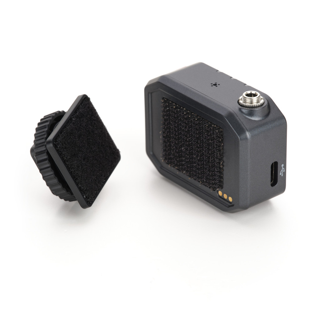 Saramonic TC-NEO Kit | Timecode Generator 3-Pack w/ Charging Case, 3.5mm TRS, 5-Pin LEMO & BNC Output Cables (Open Box)