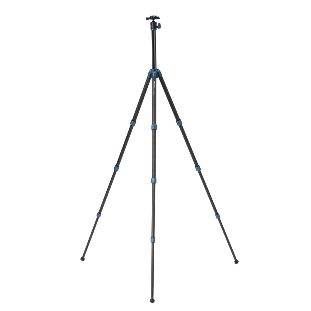 Benro SuperSlim CF 1.5 Series, 4 Section Tripod with H0P Ballhead (Open Box)