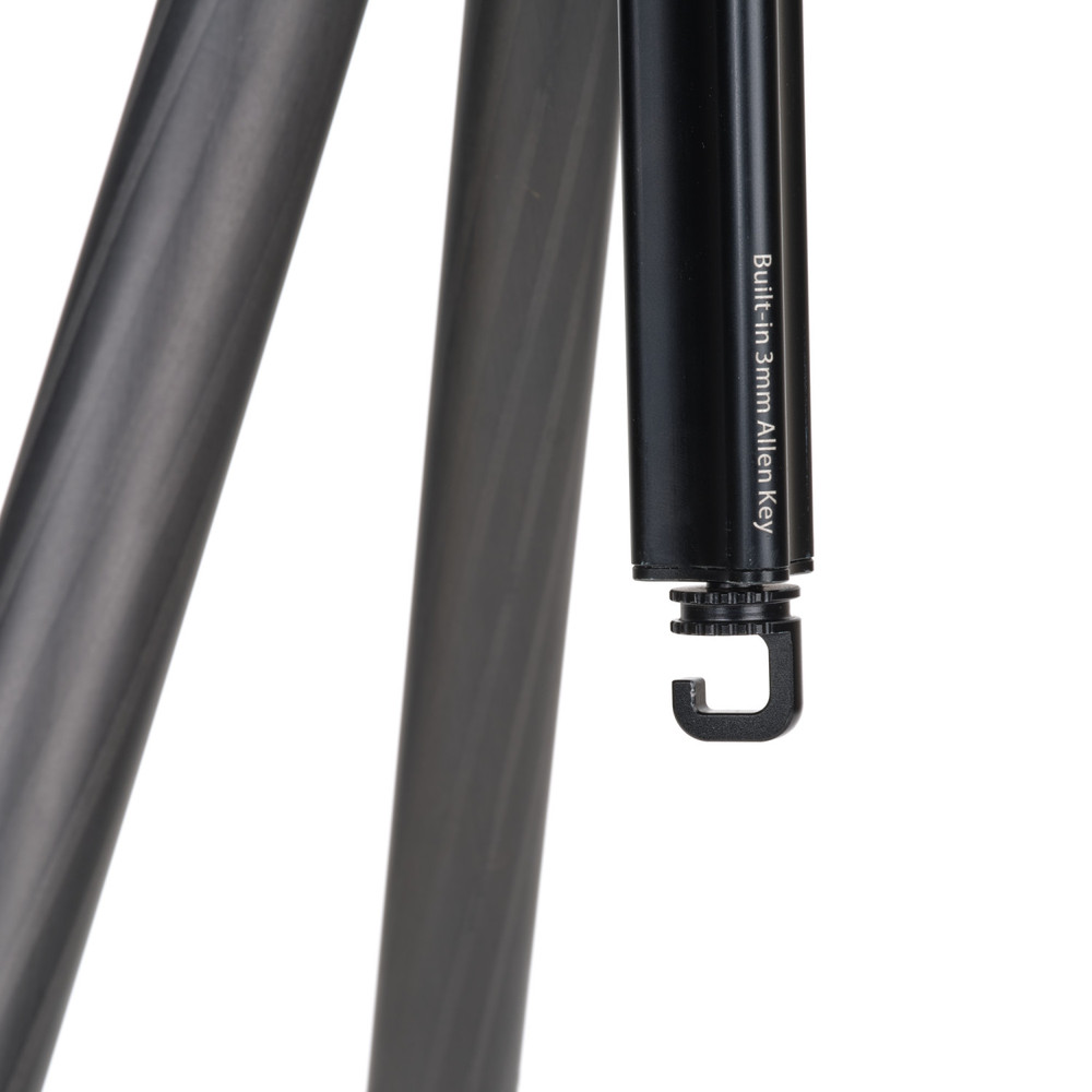 Benro SuperSlim CF 1.5 Series, 4 Section Tripod with H0P Ballhead (Open Box)