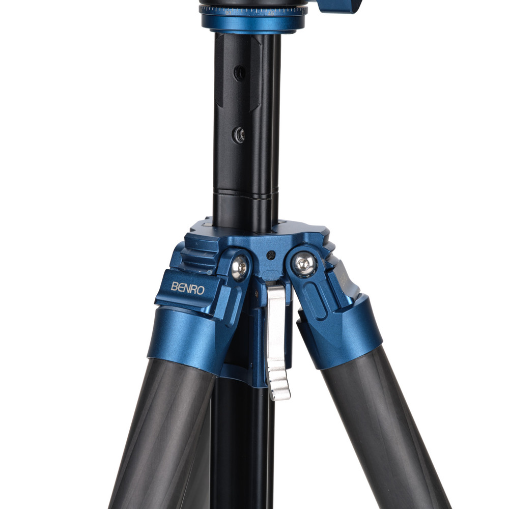 Benro SuperSlim CF 1.5 Series, 4 Section Tripod with H0P Ballhead (Open Box)