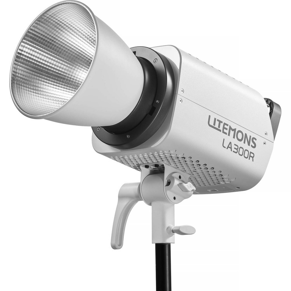 Godox LED Litemons LA300R RGB LED Video Light (White) (Open Box)