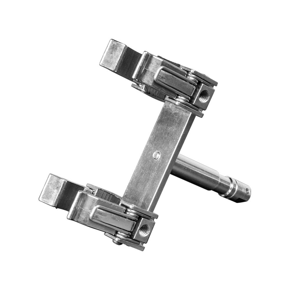 Kupo Universal Single LED Tube Holder with Detachable Baby Pin (Used)