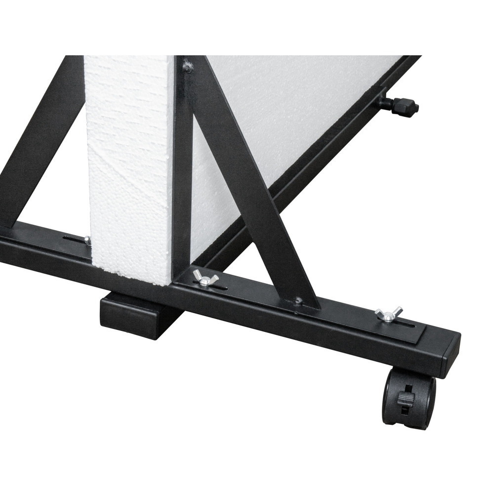 Kupo Foamcore Holder Stand with Wheels (Open Box)