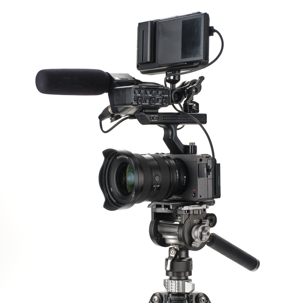 Benro FS36PRO Head (Open Box)