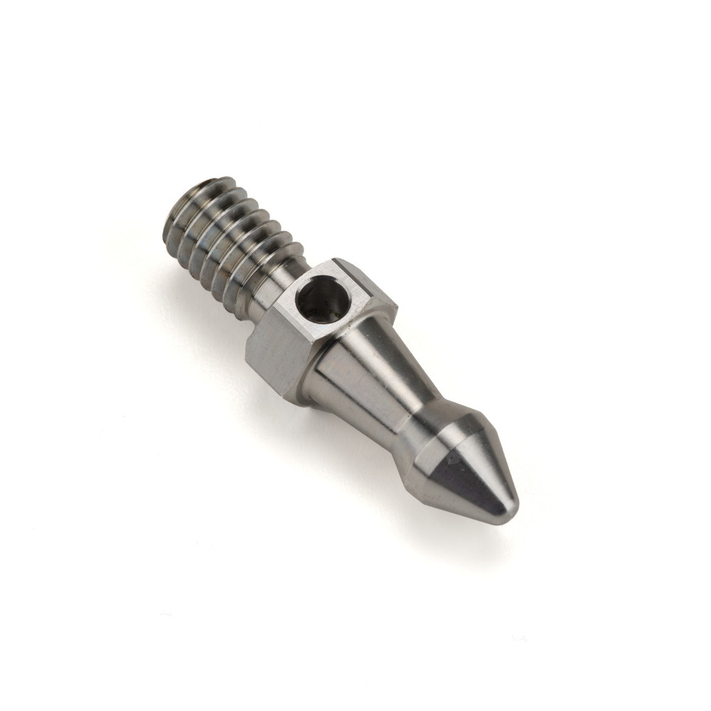 Benro Benro SF001 Stainless Steel Spiked Feet (3/8"-16) – Set of Three