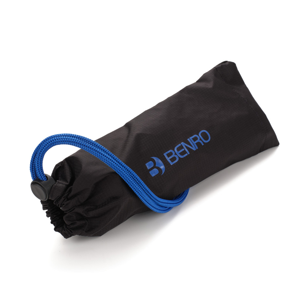 Benro Benro VT4 3-Leg Monopod Base with Foot-Activated 90 Degree Lock