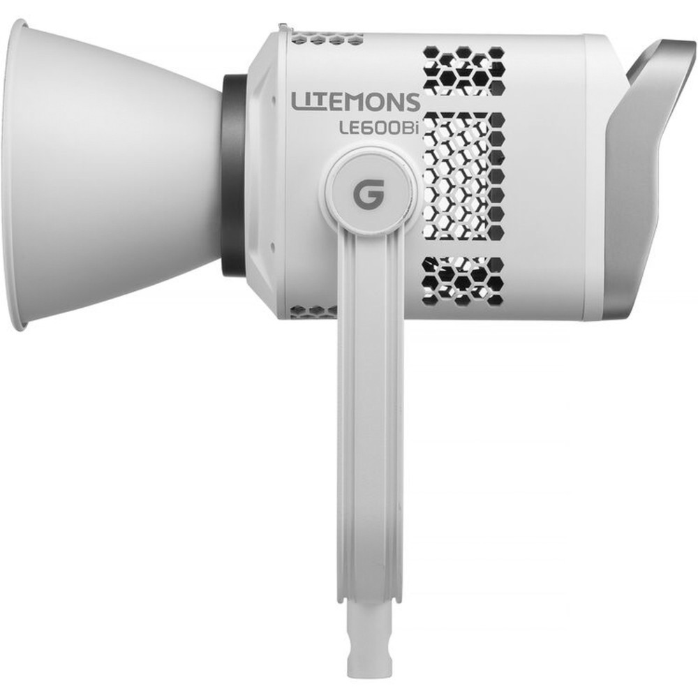 Godox Litemons LE600Bi Bi-Color LED Monolight (White)